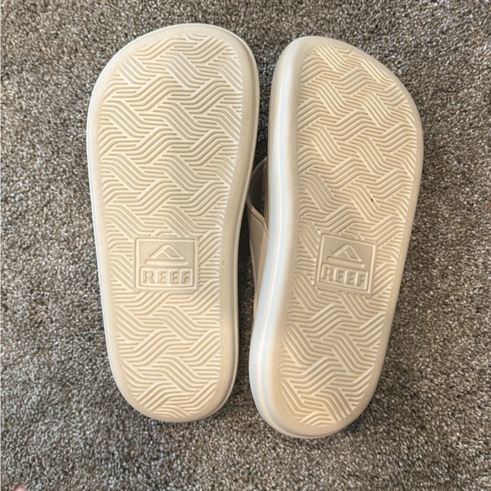 Reef Cushion Bondi Arch Support Water Friendly Size 9 flip flop Sandel - Picture 3 of 10